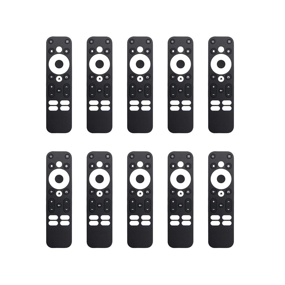 10X Replace Voice Remote Control For Mecool/Onn Km2 Android Tv Box For Mecool Km2,Km2 ,Km7 ,Kd3, Kd5 6031141153922