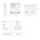 2X 4CH Tuya Zigbee   Module 85-250V Relay  Home Remote Control Works com Gateway para Alexa  Home 3