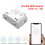 5X 1CH RF   7-32V AC  WIFI Tuya Remote Control 433 Light  10A Rele Relay Self-Locking Interlock 4