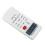 3X Air Conditioning Remote Control Replacement for Aukia YKR-H/102E Feel Comfortable 2