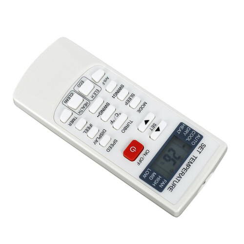 3X Air Conditioning Remote Control Replacement for Aukia YKR-H/102E Feel Comfortable 1