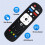 20X Replace RM-C3287 Voice Remote Control for  RM-C3570 for  for   TV Remote Control 3
