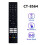 4X CT-8564 Replacement Remote Control for   LED TV RC45157 Accessories 2