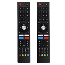 2X Replace Remote for CHIQ 4K UHD TV L32H7N L32H7S U43H7AN U43H7L U43H7LX U50H7AN U50H7N U55H7A