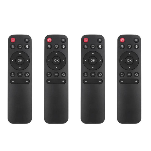 4X Projector Remote Control for HY300 HY320 HY300 PRO Projector Portable Control Remote Universal