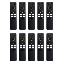 10X Byt Ut REM-V1 RöStfjäRrkontroll för  TV Stick 4K RMV2105  TV RMV2101  TV Neo 4K  TV Stick