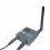 2X RC832Mini 4.9-5.8G 56CH High Sensitivity Receiver Wireless Receiver with A/V and Power Cable for FPV Multirotor 5