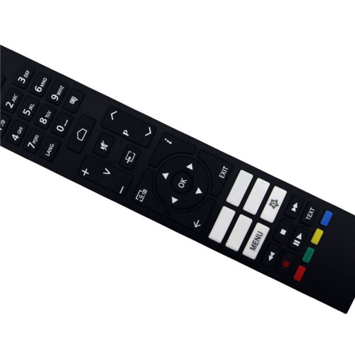 4X CT-8564 Replacement Remote Control for   LED TV RC45157 Accessories 2