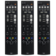 3X Ersetzen Sie die Fernbedienung RAV574 VDM8690 für Den MusicCast Stereo-AV-Receiver RX-V4A RX-V4ABL