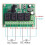 10X DC12V 24V 4CH Remote Control  433M Receiving Control Four-Way Relay Module 2