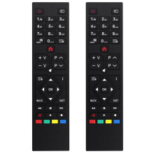 2X RC39105 RM-C3332 Fernbedienung für Bush für Telefunken für Finlux für Edenwood für Grandin für für Prosonic TV XF22G10