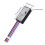 2X Wireless Remote Control RF 433Mhz Relay Receiver  3.6V 6V 12V 1CH Module for LED Lamp Light DIY 6