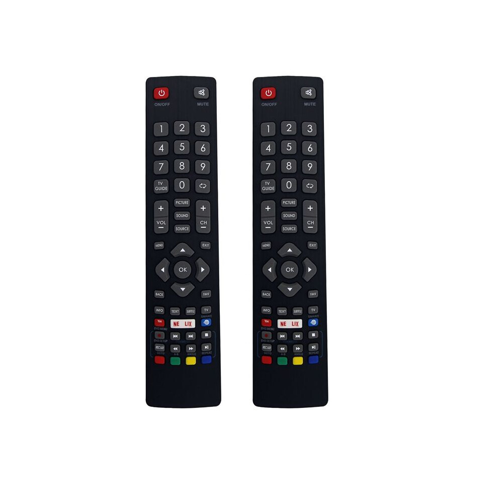 2X Blf/Rmc/0008 Dh-2098 Remote For Blaupunkt Hd Freeview Tv Blfrmco008 32-138M-Gb-11B4egdpx-Uk 32/148M-Gb-11B-Egpx-Uk 6132123160300