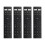 4X Replace RM-C3363 Remote Control for  RM-C3363 LED TV LT-32KB208 1
