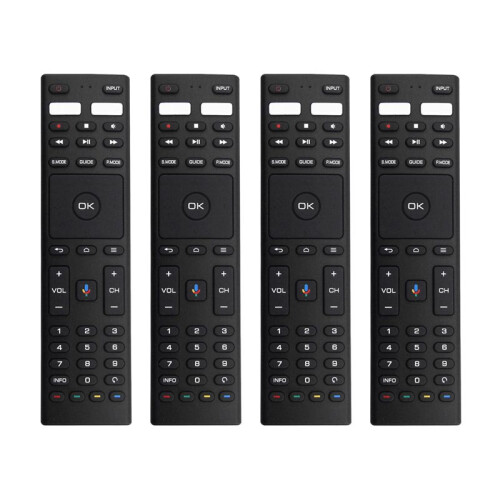 4X Replace RM-C3363 Remote Control for  RM-C3363 LED TV LT-32KB208