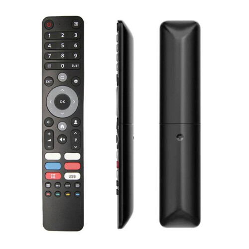 3X Universal  TVs Remote Control for DEXP, , CHIQ - for Multiple Models,Infrared 1