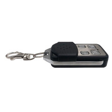 4Pcs 4 Button Electric Garage Door Opener Wireless Remote Control 433MHZ Wireless Radio Frequency Remote Control