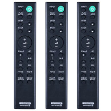 3X RMT-AH300U Soundbar Remote Control for Sound Bar HT-CT291 SA-CT290 SA-CT291 HT-CT290 HTCT290