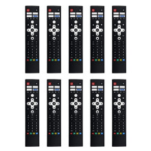 10X Substituir HS-7A05H-00 Controle Remoto de Voz para HS-7A05H-00 Controle Remoto de TV A