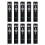 10X Replace HS-7A05H-00 Voice Remote Control for  HS-7A05H-00 TV Remote Control A 1