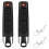 4 Pcs 433Mhz Copy Remote Control Car Key Garage Door Opener Copy Remote Control 4key Wireless Controller Receiver 2