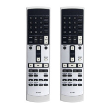 2X RC-748S Remote Control Replace for  CD AV Player A-9377 DX7555 DX9377 A9155 A9377 A9555 A9755 A9355 DX7355