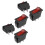 25 X AC 16A/250V 20A/125V Interruttori A Bilanciere 3