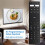 4X Replace RM-C3363 Remote Control for  RM-C3363 LED TV LT-32KB208 3