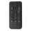 2X Wireless Remote Control for  Cinema SB150 Audio System Player Controller Black 3