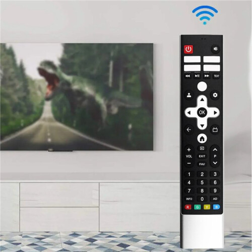 10X Replace Voice Remote Control HS-7A05H-00 for  HS-7A05H-00 TV Remote Control 2
