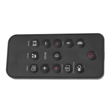 2X Wireless Remote Control for  Cinema SB150 Audio System Player Controller Black