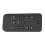 2X Wireless Remote Control for  Cinema SB150 Audio System Player Controller Black 4
