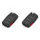 2X KEYDIY B01-3+1 KD Remote Control Car Key Universal 4 Button for  Style for KD900/KD-X2 KD / URG200 Programmer 1
