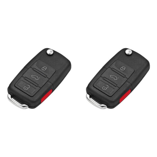 2X KEYDIY B01-3+1 KD Remote Control Car Key Universal 4 Button for  Style for KD900/KD-X2 KD / URG200 Programmer