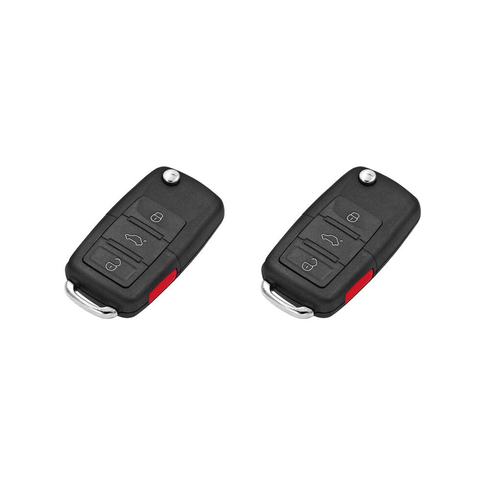 2X Keydiy B01-3+1 Kd Remote Control Car Key Universal 4 Button For Style For Kd900/Kd-X2 Kd / Urg200 Programmer 6031070617397