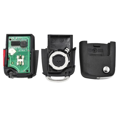 2X KEYDIY B01-3+1 KD Remote Control Car Key Universal 4 Button for  Style for KD900/KD-X2 KD / URG200 Programmer 2
