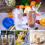 Πλαστικό ποτήρι 500ml με διπλό τοίχωμα, καπάκι και καλαμάκι, στεγανό για παγωμένο 4