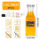 Glaskaraffe mit Deckel, 50 oz, 4er-Pack 3