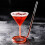 Εκπτώσεις σε ποτήρι και μπουκάλι κάτω των 5$, Creative Glass Glass Περιστρεφόμενο ποτήρι 3