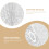 Abat-jour Iron Tree Shadow pour lustre E27 4