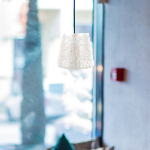 Abat-jour Iron Tree Shadow pour lustre E27 2