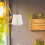 Abat-jour Iron Tree Shadow pour lustre E27 5