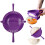 Maker Moulded Dumpling Buns Corn Cake Clips Dough Pierogi、Calzone、 Handmade Pie Bun 2