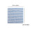 Wave Dish Cloths Kitchen Cleaning Non-Scratch Absorbent 10pc 3