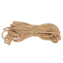 Frânghie de iută groasă 6mm 20M