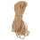 Dickes Juteseil 6 mm 20 m - Basteln, Geschenk, Gartenarbeit 7