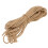 Dickes Juteseil 6 mm 20 m - Basteln, Geschenk, Gartenarbeit 4