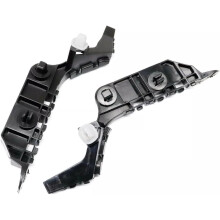 Pyladea Links Rechts Voorbumper Afstandsbeugel 71193SEA003 Vervanging voor Honda Accord Acura TSX 2004-2005 2006 2007 2008 71198SEA003