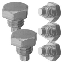 FRCOLOR 5 stuks krikhendelbouten voor 3T/4T horizontale vloerkrikken – Vervangingsschroeven en reserveonderdelen