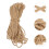 Dickes Juteseil 6 mm 20 m - Basteln, Geschenk, Gartenarbeit 2